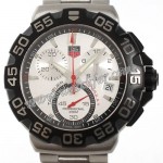 Tag Heuer Mens CAH1111.BA0850 Silver Dial Watch Tag Heuer Mens CAH1111.BA0850 Silver Dial Watch