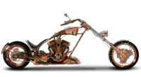 Custom Harley